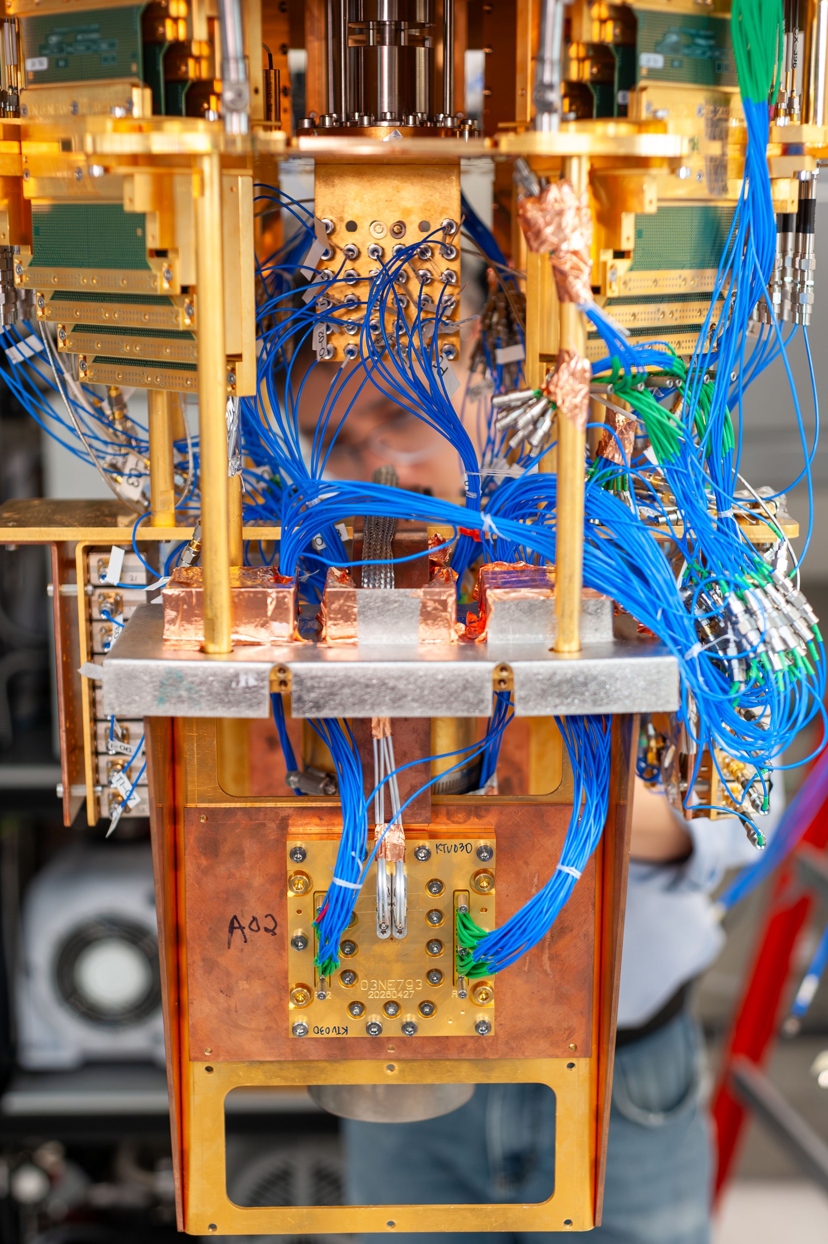 Modular quantum computing takes shape with l-couplers | IBM Quantum ...