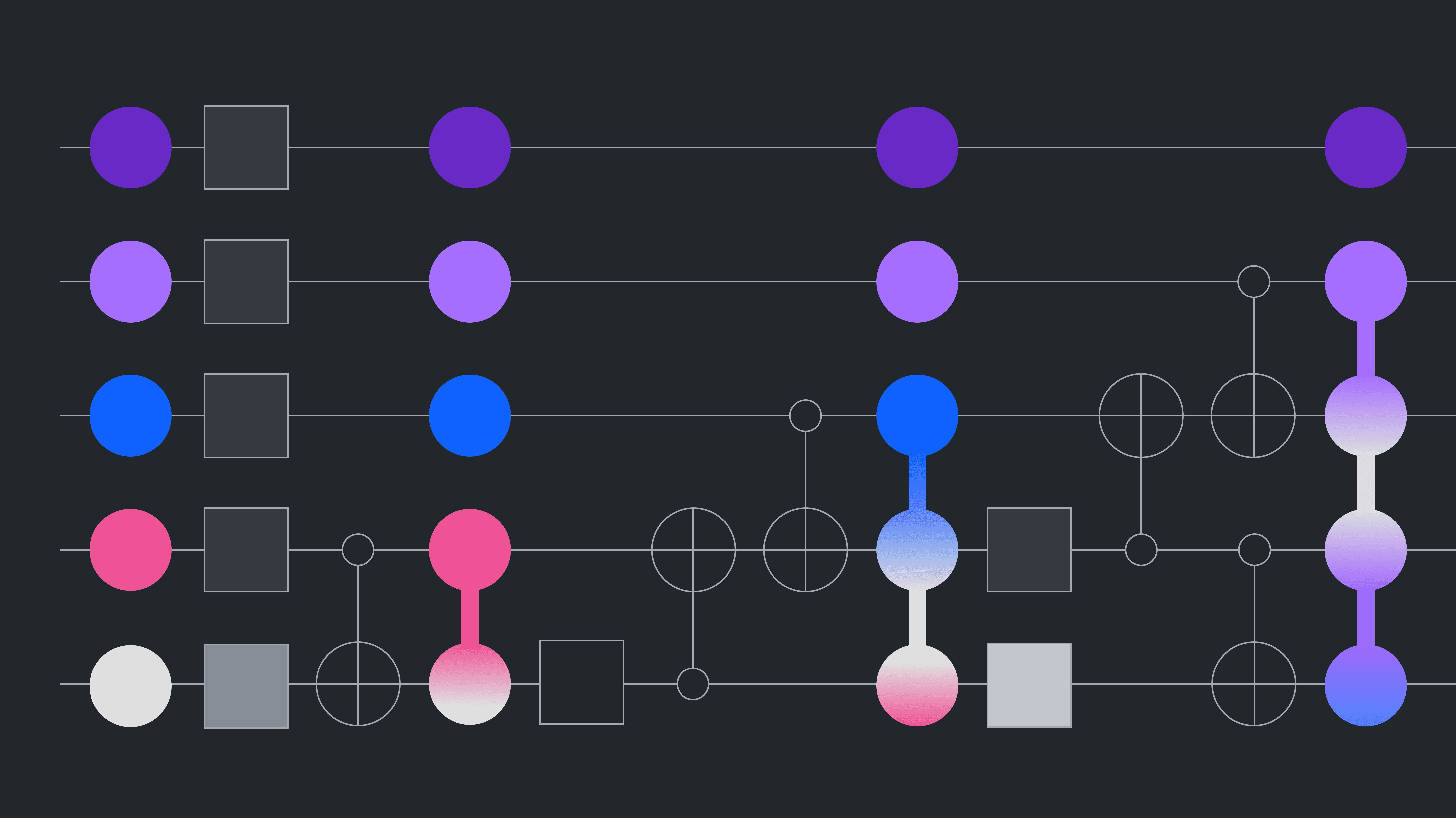 How researchers built a record-setting quantum circuit