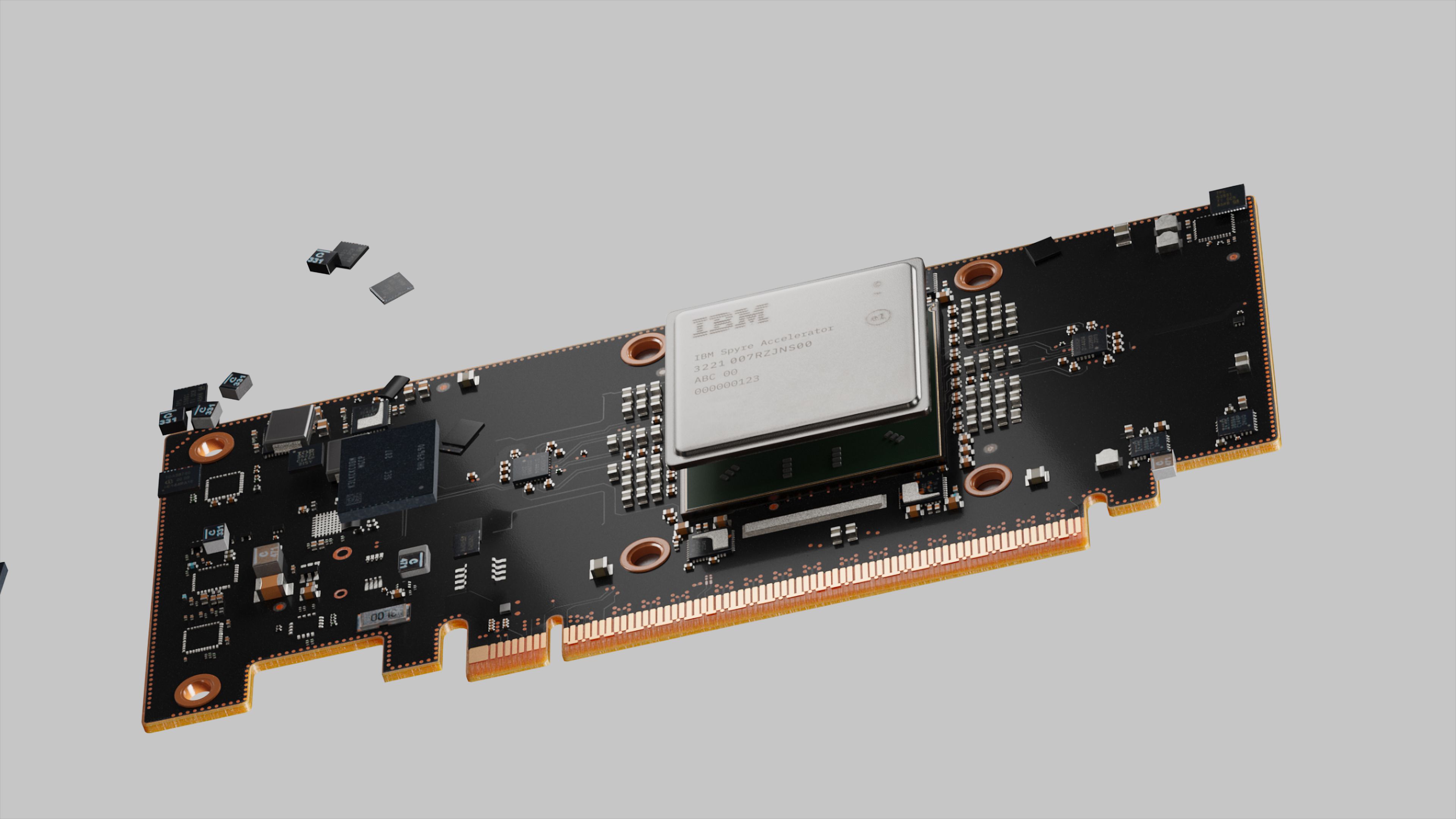 Building the IBM Spyre Accelerator - IBM Research