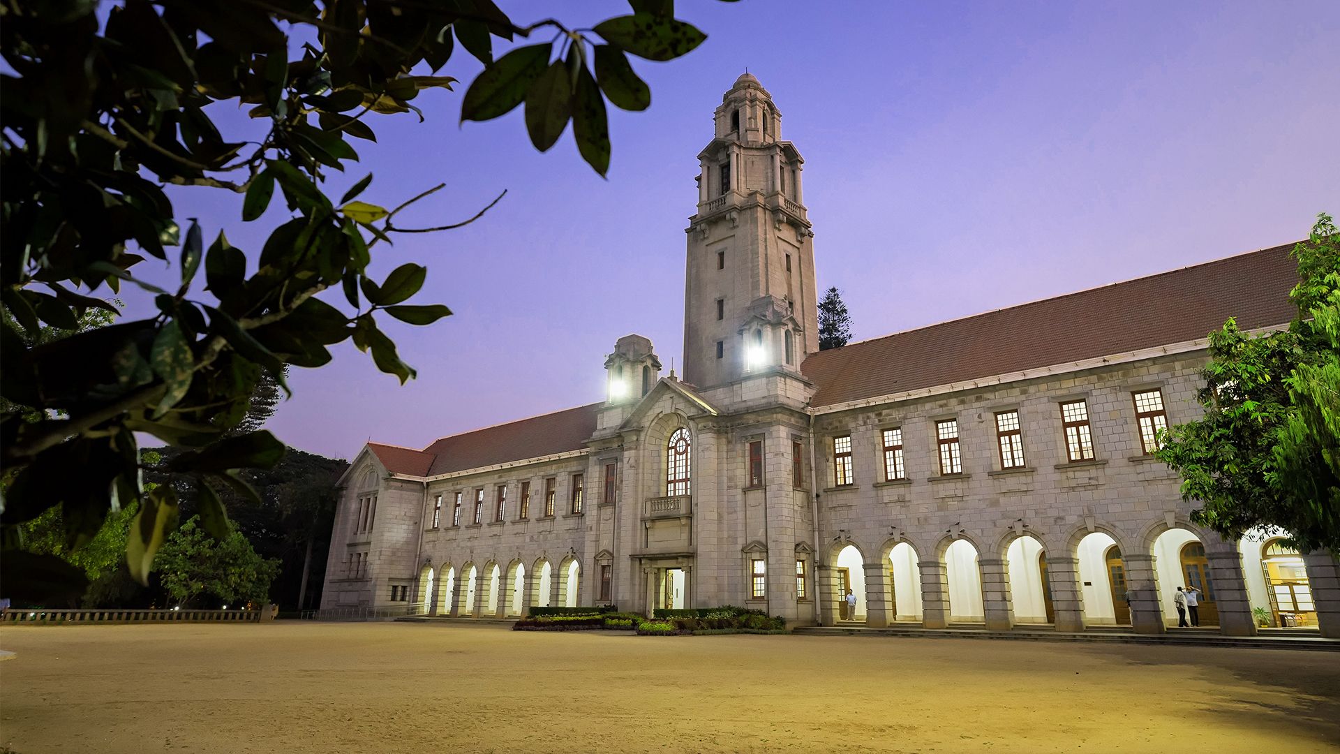 FileIISc Admin Building Right Sidejpg  Wikimedia Commons