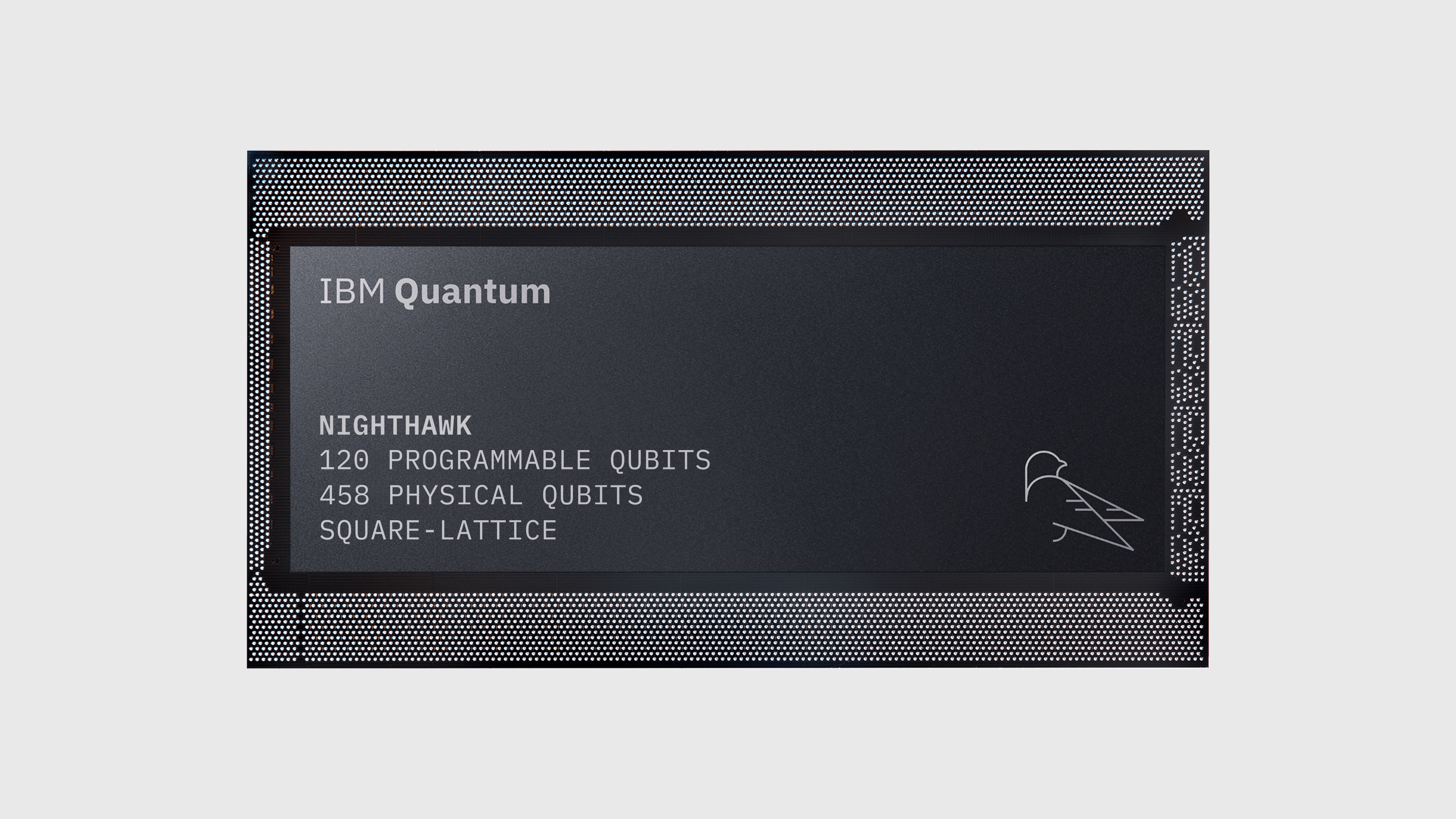 IBM Quantum Nighthawk r2, IBM's fastest quantum processor to date, is capable of executing more than 100,000 circuits per second. Nighthawk r2 - V2.png