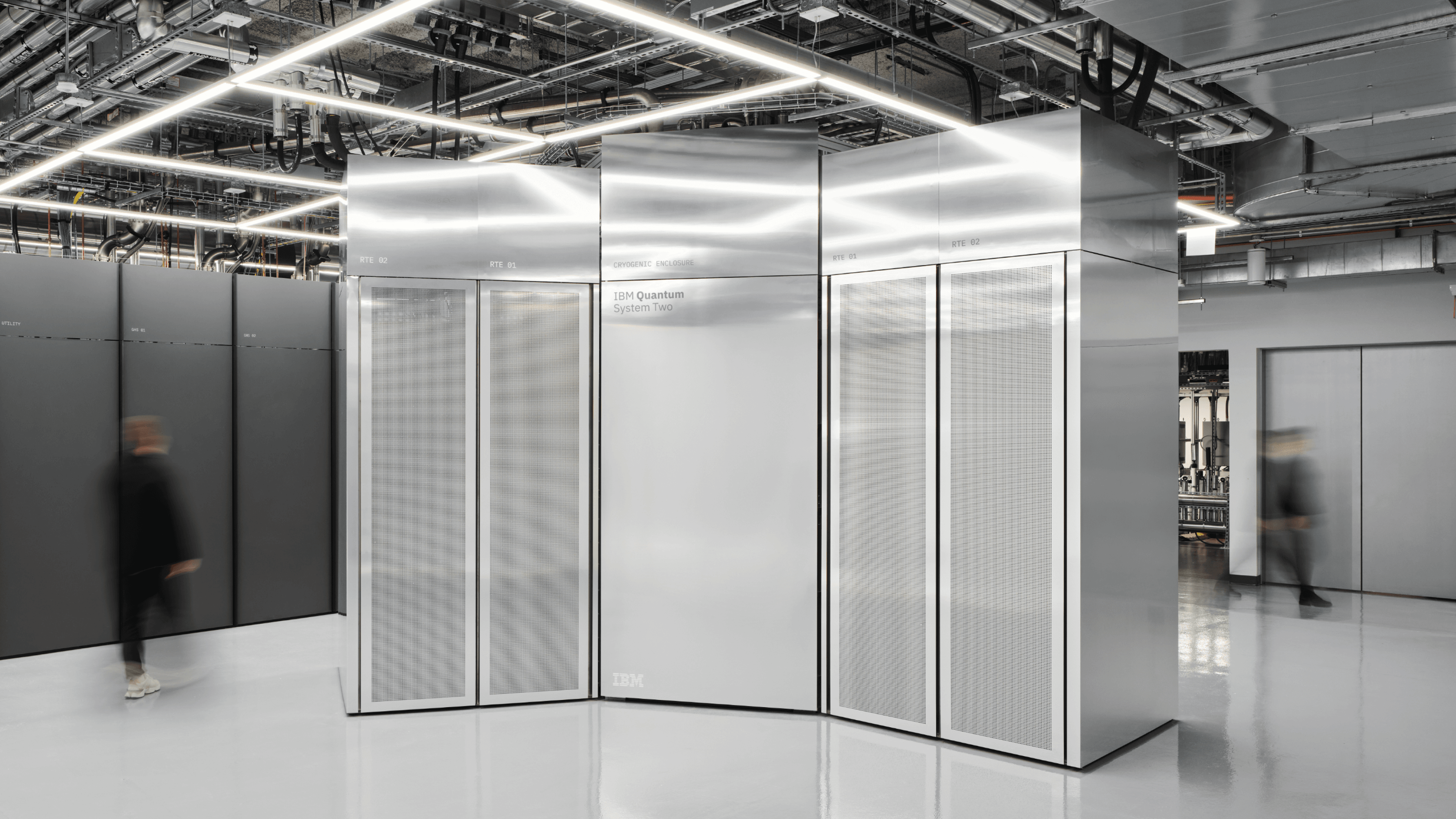 Switzerland's first IBM Quantum System Two | IBM Quantum Computing Blog