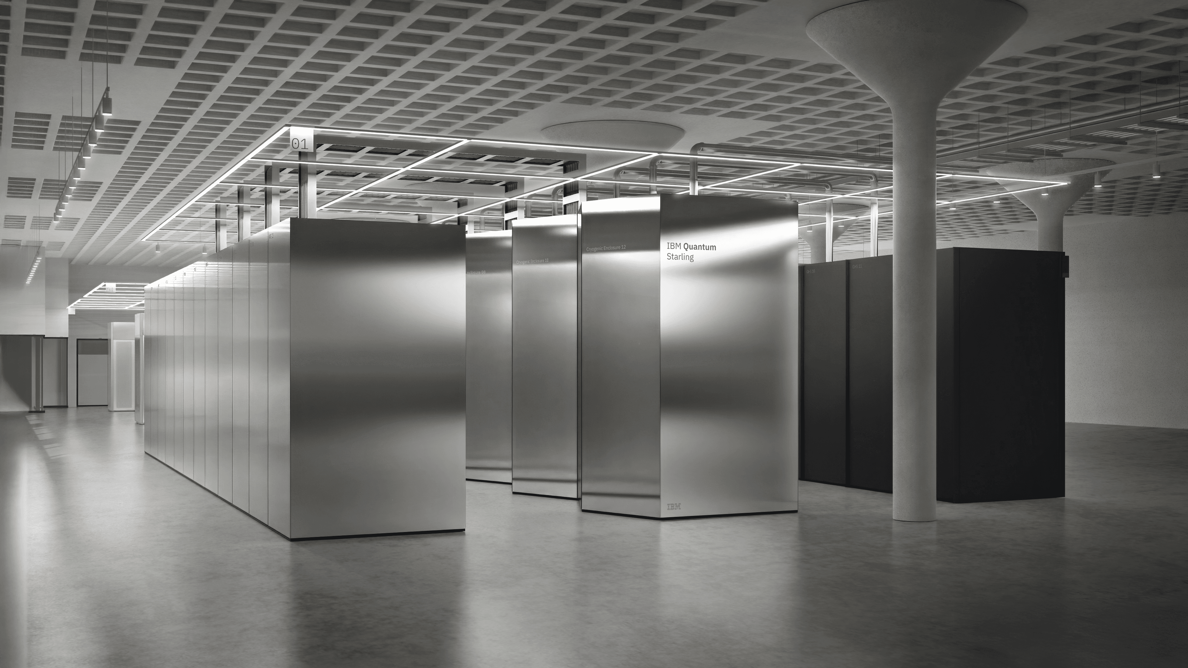 IBM lays out clear path to fault-tolerant quantum computing