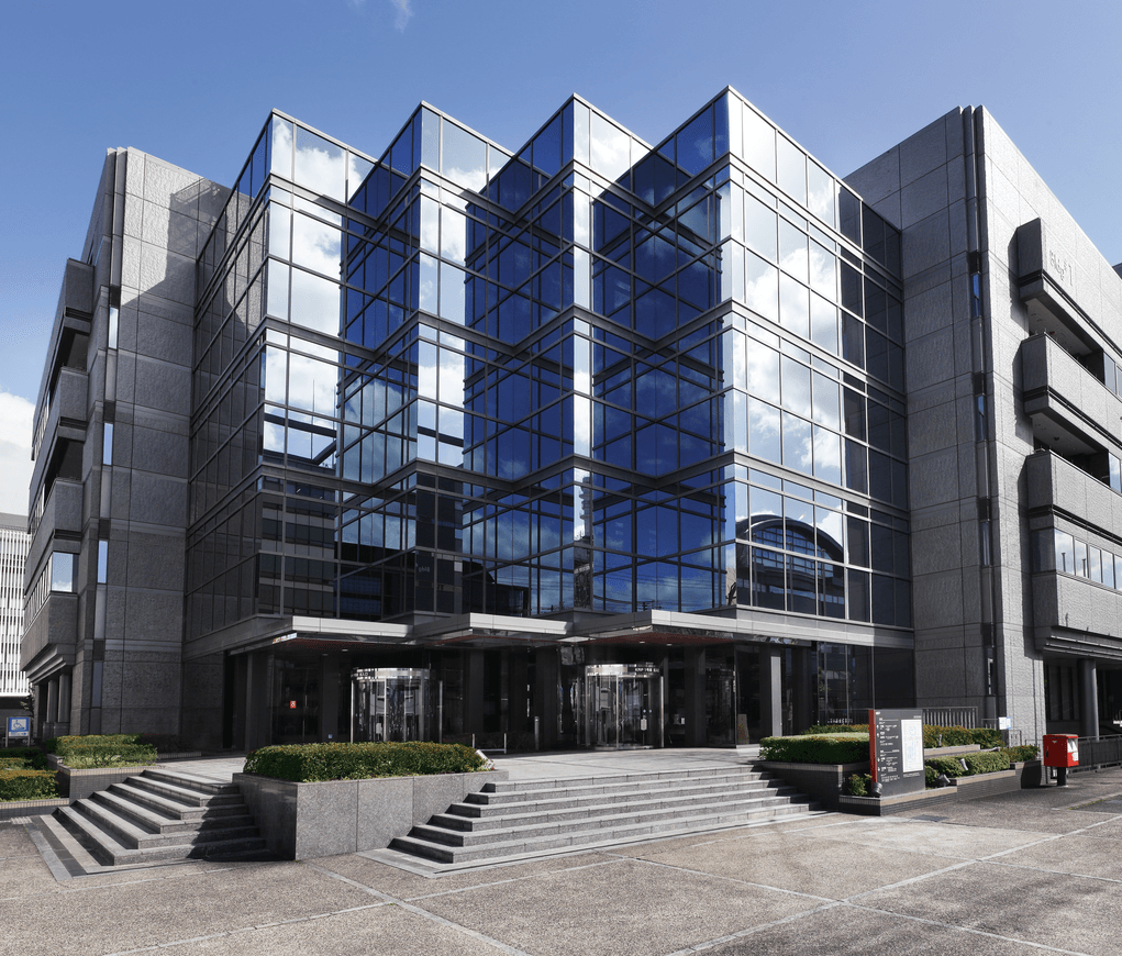 杉本博司　time exposed IBM COURTYARD TOKYO IBM Japan, Makuhari Building — PWP